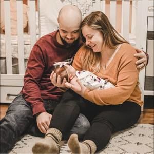 Meet your Posher, Morgan